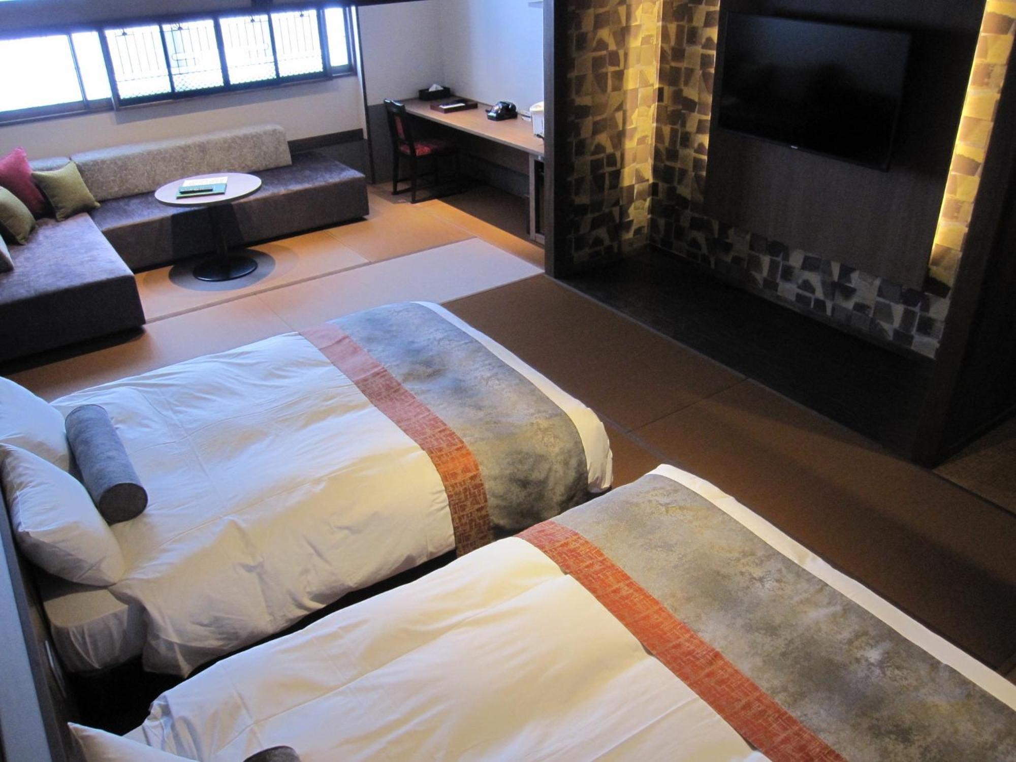Oyado Sansui Hotel อาชิ ภายนอก รูปภาพ