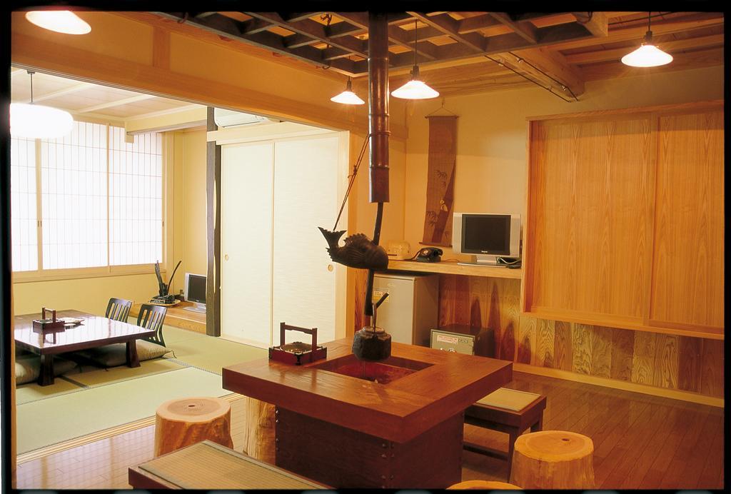 Oyado Sansui Hotel อาชิ ภายนอก รูปภาพ
