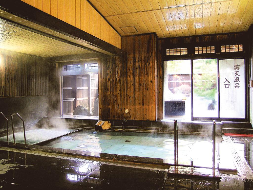 Oyado Sansui Hotel อาชิ ภายนอก รูปภาพ