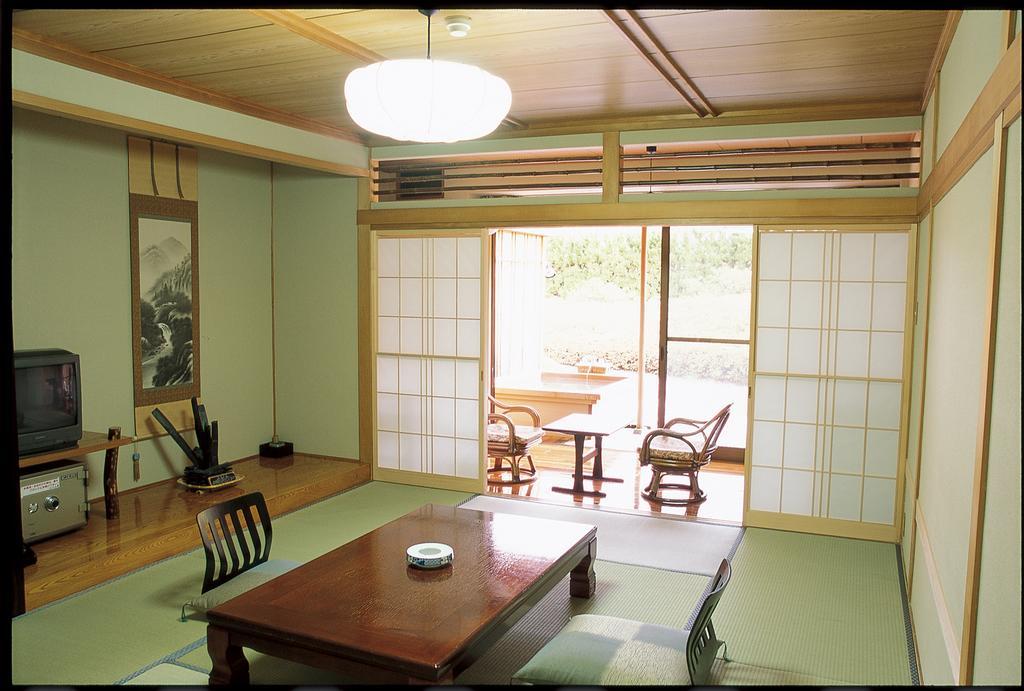 Oyado Sansui Hotel อาชิ ภายนอก รูปภาพ