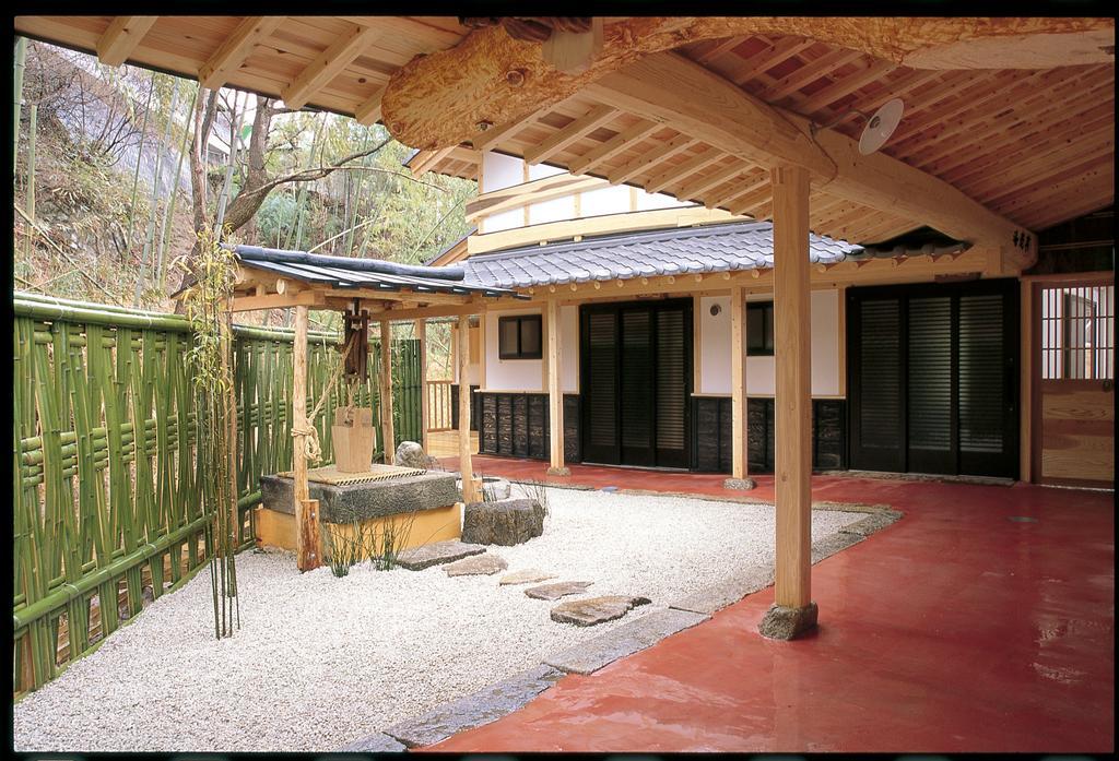 Oyado Sansui Hotel อาชิ ภายนอก รูปภาพ