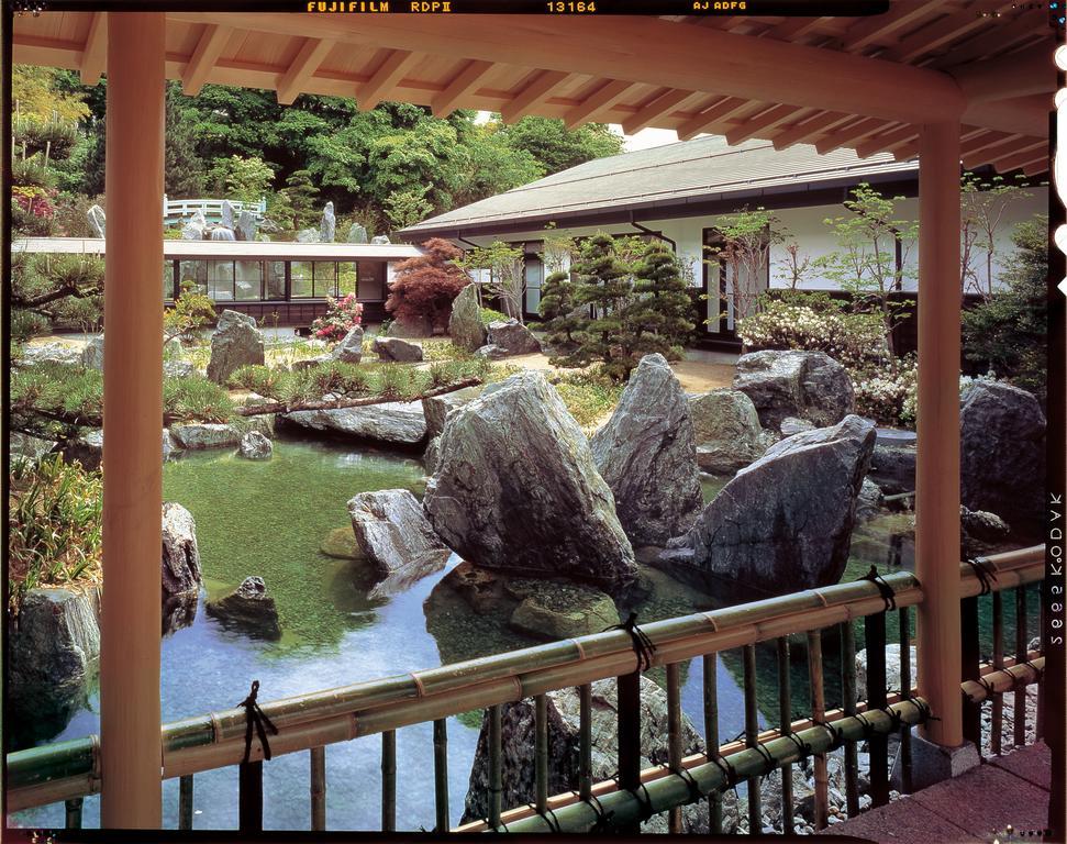 Oyado Sansui Hotel อาชิ ภายนอก รูปภาพ