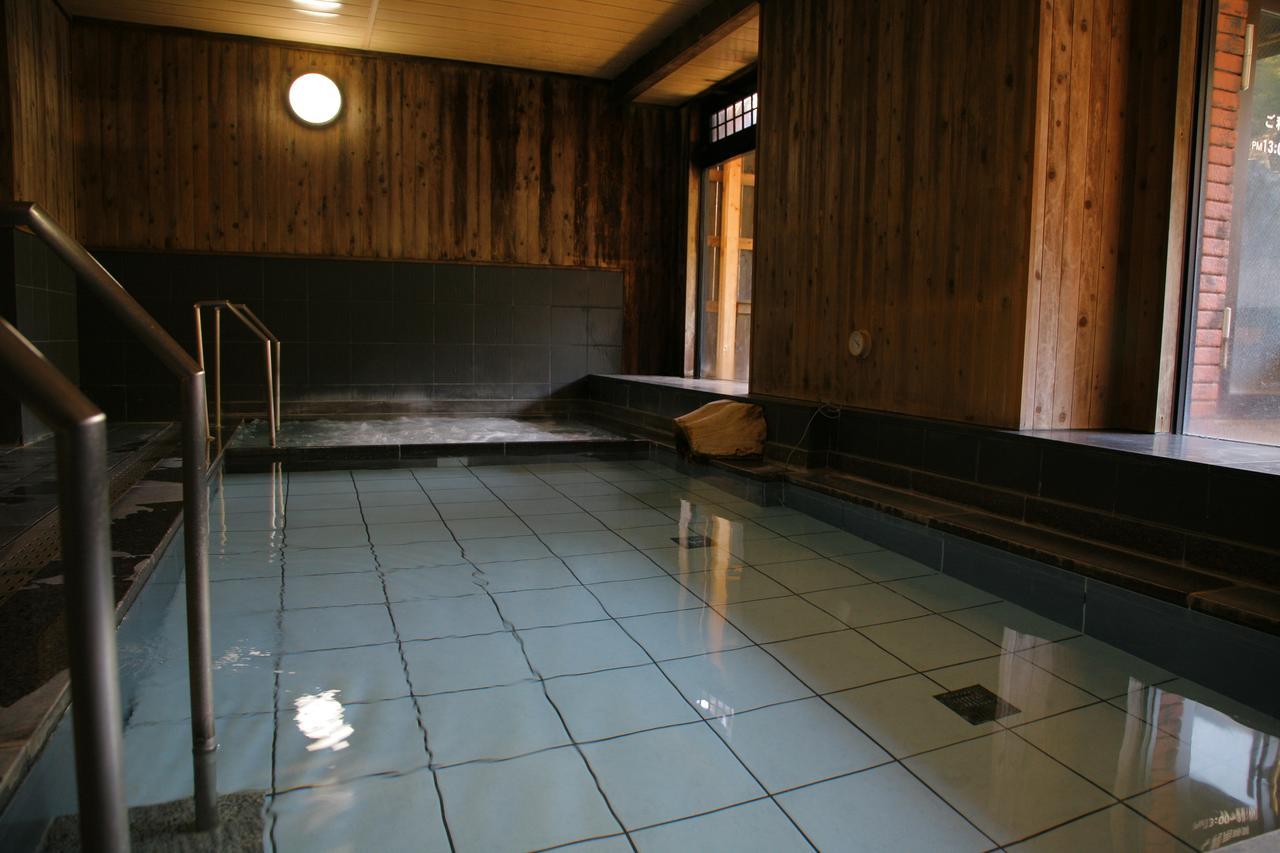 Oyado Sansui Hotel อาชิ ภายนอก รูปภาพ