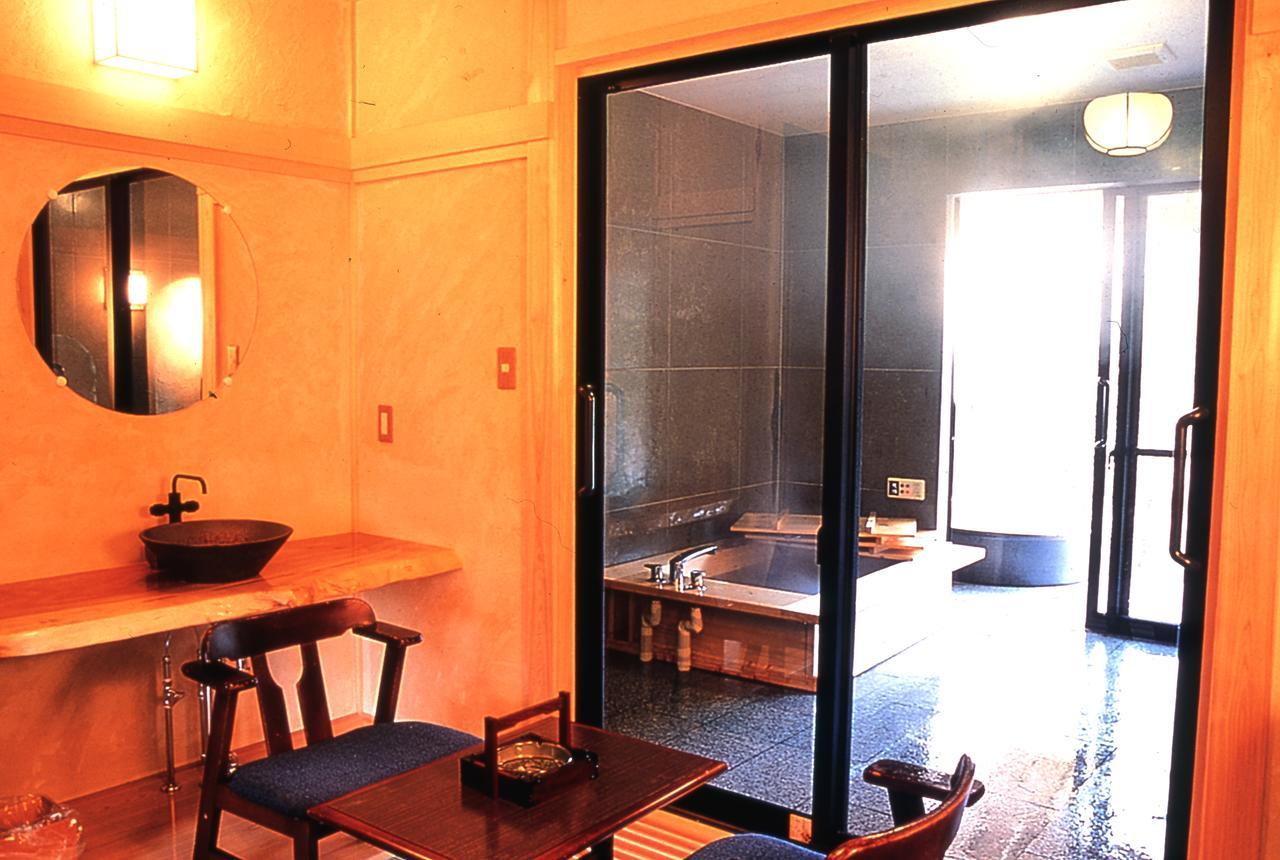 Oyado Sansui Hotel อาชิ ภายนอก รูปภาพ