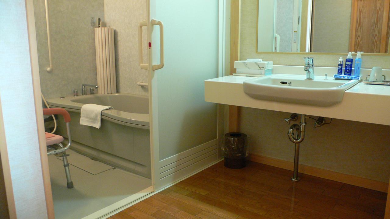 Oyado Sansui Hotel อาชิ ภายนอก รูปภาพ