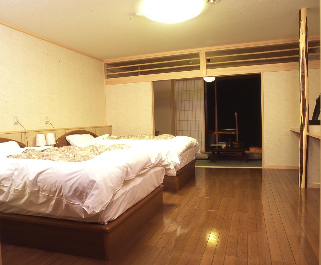 Oyado Sansui Hotel อาชิ ภายนอก รูปภาพ