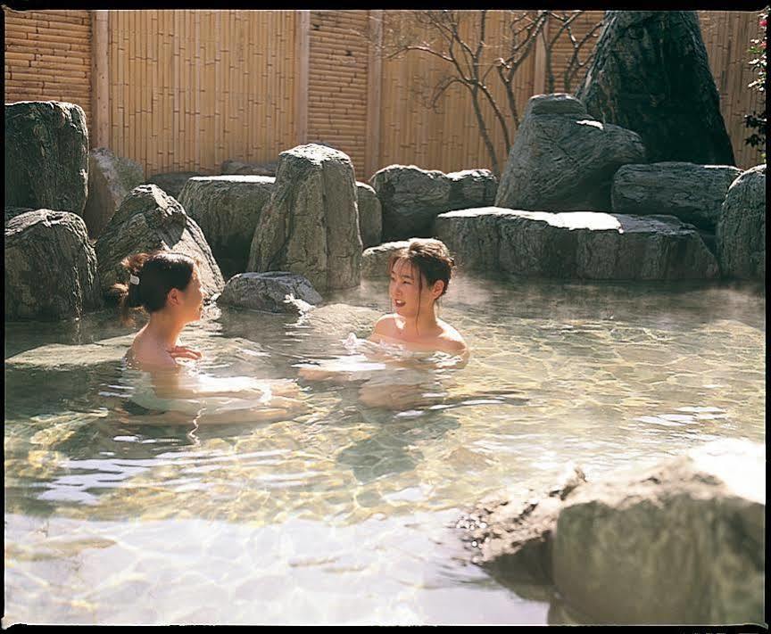 Oyado Sansui Hotel อาชิ ภายนอก รูปภาพ