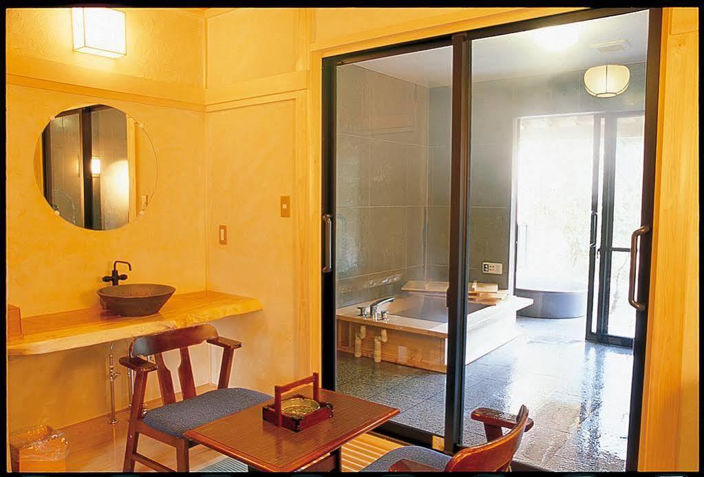 Oyado Sansui Hotel อาชิ ภายนอก รูปภาพ