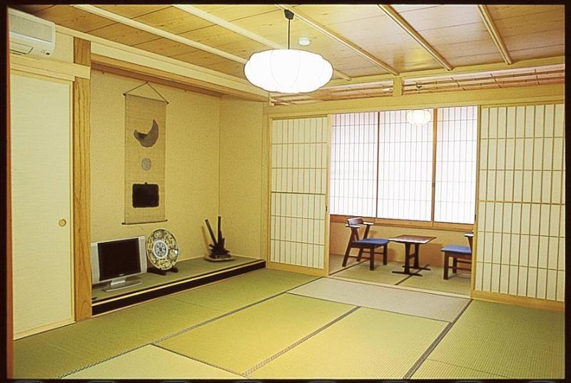 Oyado Sansui Hotel อาชิ ภายนอก รูปภาพ